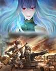 Valkyria Chronicles Box Artwork