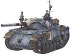 Tank - Edelweiss