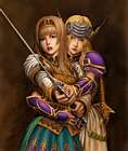 Alicia & Silmeria