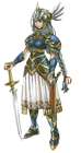 Lenneth Concept Art