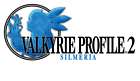 Valkyrie Profile 2: Silmeria Logo