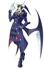 Jedah (from Darkstalkers)