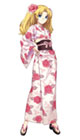 Lily - Yukata