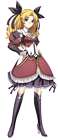 Lily (from Mana Khemia 2)