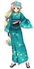 Marie - Yukata