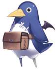 Prinny (from Disgaea)