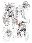 Golem Concept Art