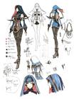 Shanoa Concept Art