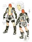 Simon Belmont Concept Art