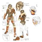 Trevor Belmont Concept Art