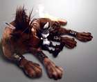 Red XIII & Cait Sith