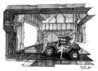 Interior Airlock
