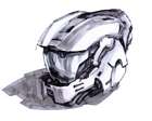 Master Chief Helmet