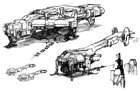 Shield Generator Ship