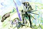 Masamune & Kojuuro