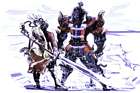 Keiji & Hideyoshi