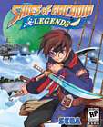Skies of Arcadia Box Artwork