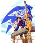 Fina, Vyse, & Aika