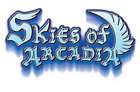 Skies of Arcadia Logo