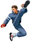 Batsu Ichimonji (Rival Schools: United By Fate)