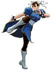 Chun-Li (Street Fighter II)