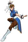 Chun-Li (Street Fighter II)