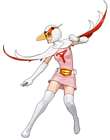 Jun the Swan (Science Ninja Team Gatchaman)
