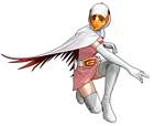 Jun the Swan (Science Ninja Team Gatchaman)