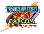 Tatsunoko vs. Capcom: Ultimate All-Stars Logo