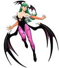 Morrigan Aensland (Darkstalkers)