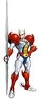 Tekkaman (Tekkaman: The Space Knight)