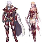 Miragent Plate Armor
