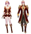 Miragent Chain Armor