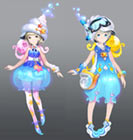 Crafted Aquatic Armor