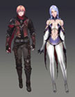 Daevanion Leather Armor