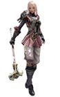 Elyos Female Chanter Art from Aion