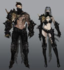 Kunax Plate Armor