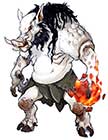 Calydon Mage Concept Art