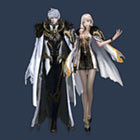 Mythic Daevanion Cloth Armor