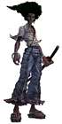 Afro Samurai Concept Art & Characters
