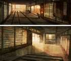 Rooms Concept Art