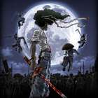Afro Promo Illustration