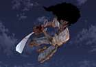 Afro Illustration
