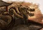 Dragon Artwork