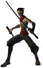 Male Ninja