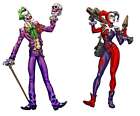 Joker and Harley Quinn