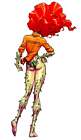 Poison Ivy Backside