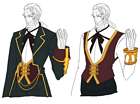 Hellsing Valkenhayn Concept Artwork
