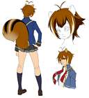 Makoto Concept Artwork