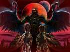 Main Characters & Emperor Griffon